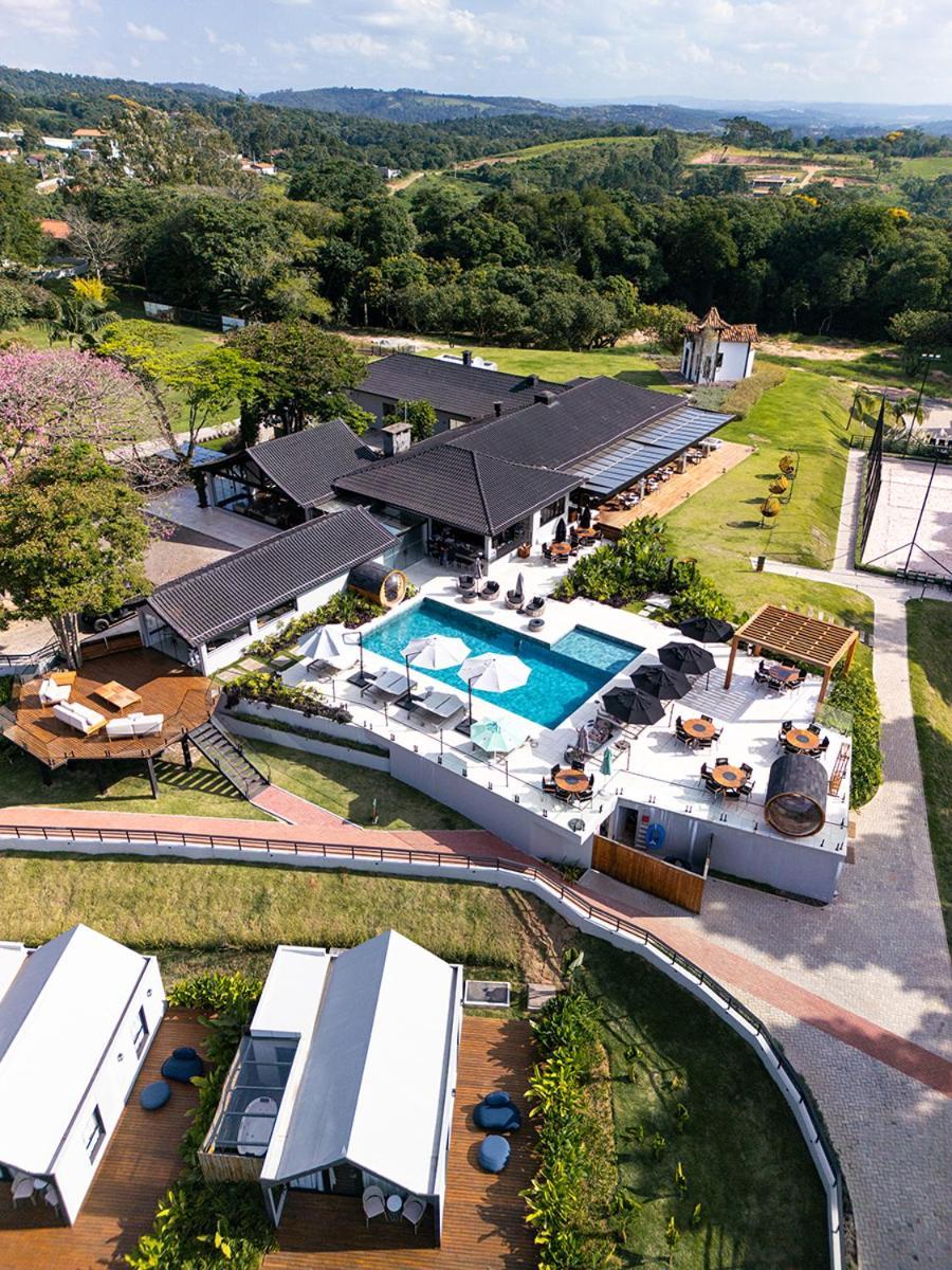 Noer Hotel & Spa Sao Roque  Exterior photo